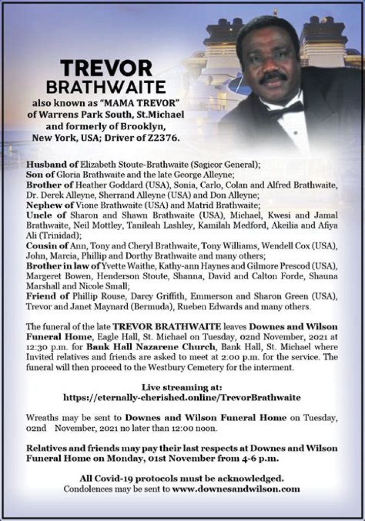 Trevor Goddard Biography - Facts, Childhood, Family Life & Achievements