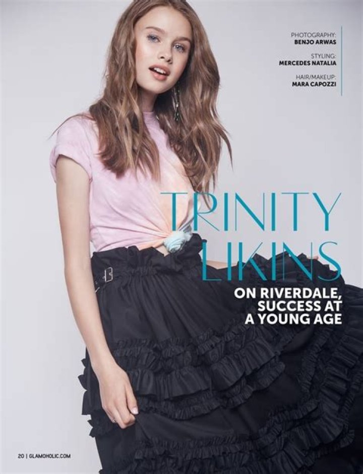 Trinity Rose Likins Biography - Facts, Childhood, Family Life & Achievements