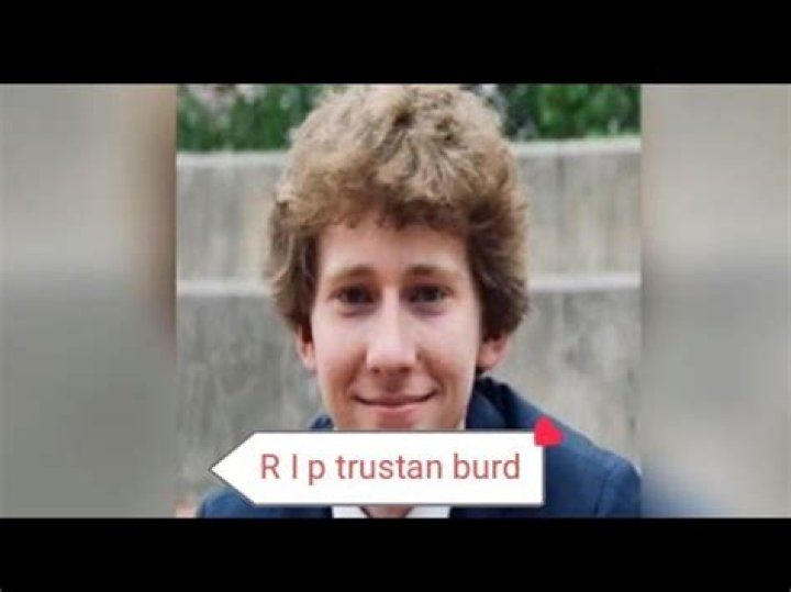 Tristan Burd NC State Student Died By Suicide