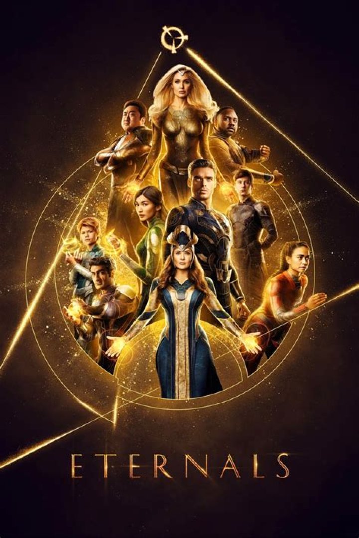 Twitter is still squabbling over whether ‘Eternals’ is a good MCU movie