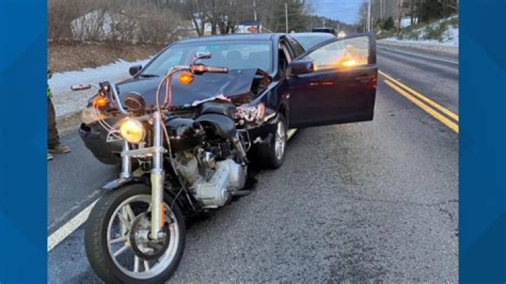 Tyler Massey Dies in crash involving car & motorcycle