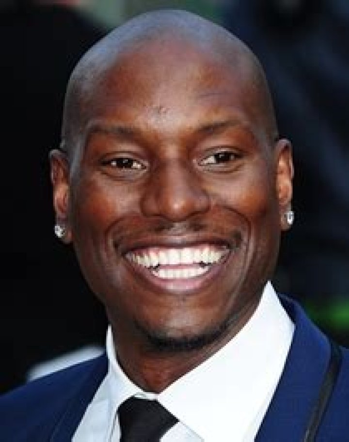 Tyrese Gibson Body Measurements Height Weight Shoe Size Age Vital Stats