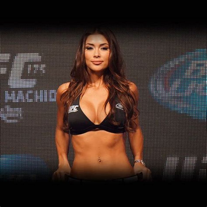 UFC's Arianny Celeste Shares Swimsuit Video as Barbie