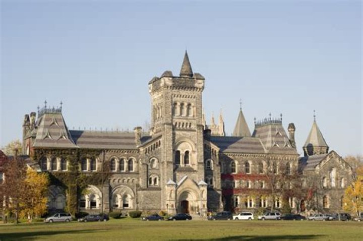 University Of Toronto Notable Alumni