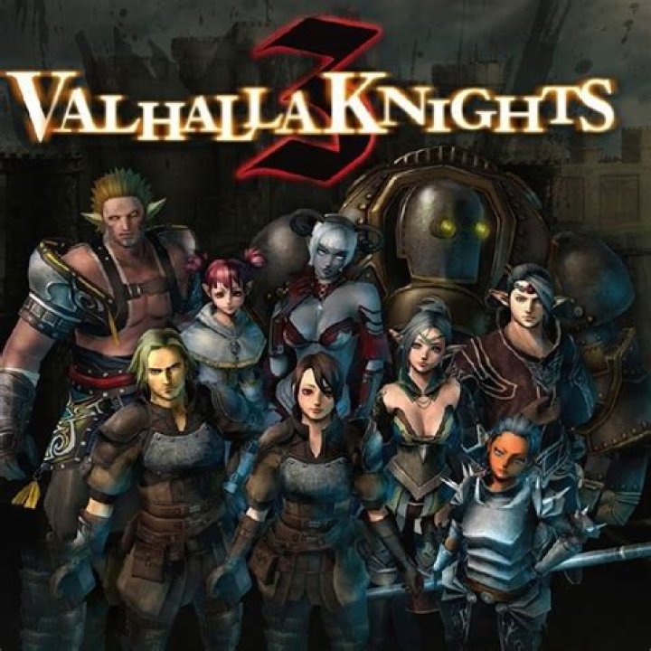 Valhalla Knights 3 Review