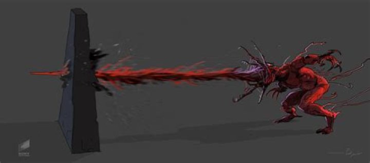 Venom: Let There Be Carnage Concept Art Reveals More Extreme Carnage