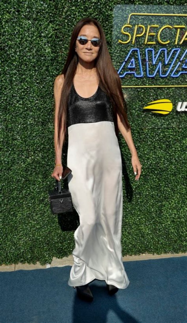 Vera Wang in Bathing Suit Shows Off "Hamptons Style" — Celebwell
