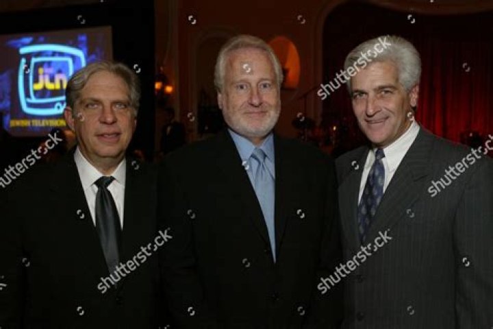 Viacom Exec Jonathan Dolgen Obituary