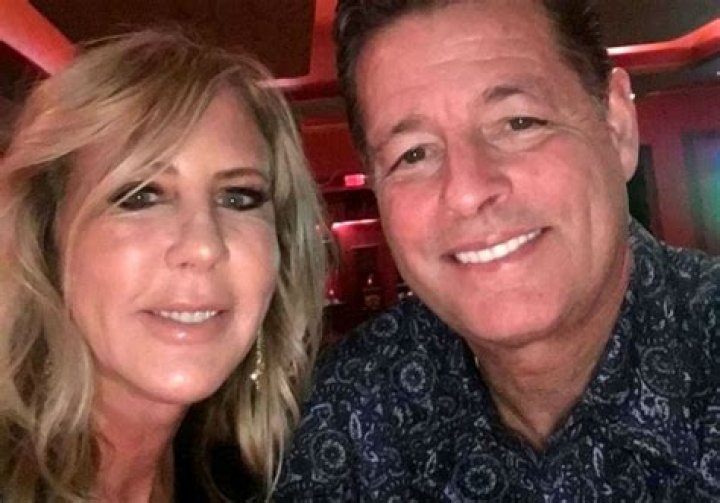 Vicki Gunvalson Responds To Rumors She Is Begging Steve Lodge To Marry Her To Save Her Spot On RHOC