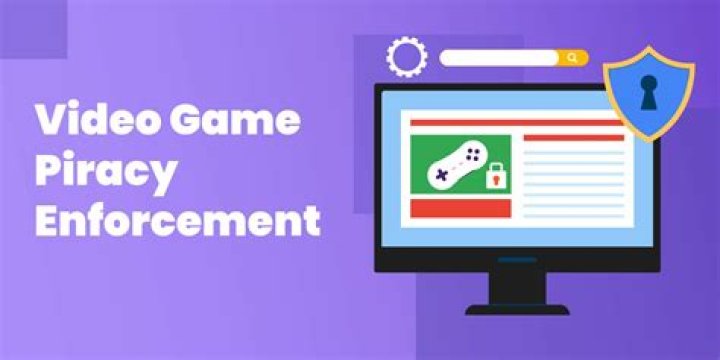 Video Game Piracy: A Brief Outlook