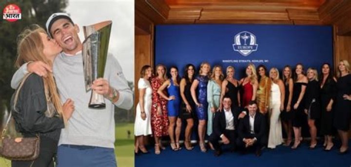 Viktor Hovland family, parents, siblings, girlfriend, children