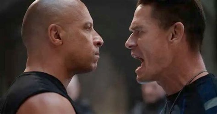 Vin Diesel Explains Why He Wanted John Cena To Play His Brother In Fast & Furious 9