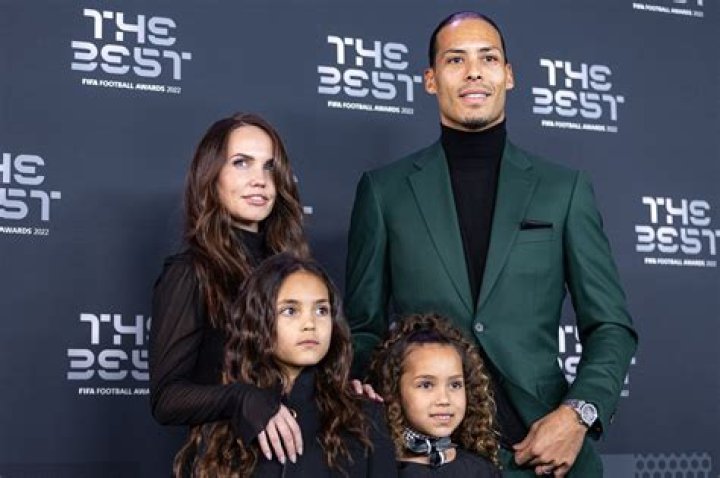 Virgil van Dijk age, wife, children, parents, siblings, salary at Liverpool