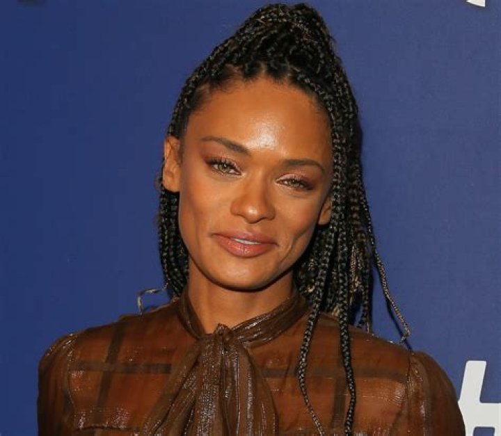 Virgin River Star Kandyse McClure Shares Swimsuit Photo of "Sand. Sun. Sea."