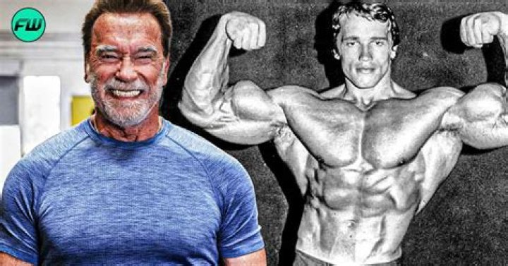 Was Arnold Schwarzenegger in around the world? – Celebrity