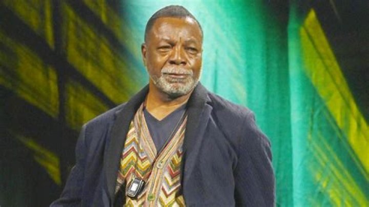 Was Carl Weathers married?