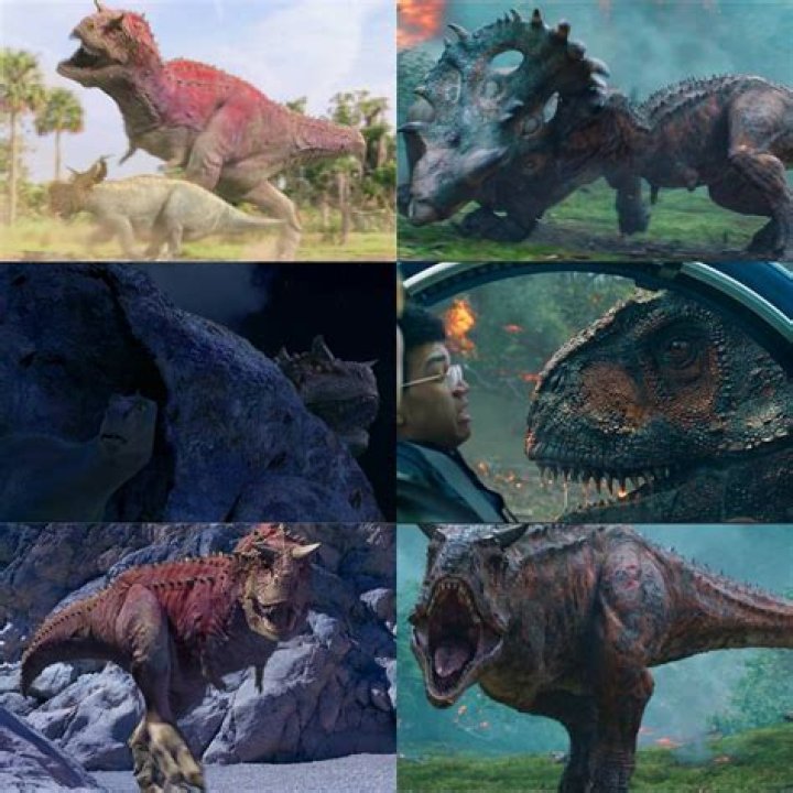 Was Carnotaurus bigger than T Rex? – Celebrity