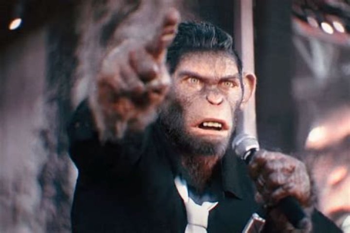 Was Jack the Monkey CGI? – Celebrity