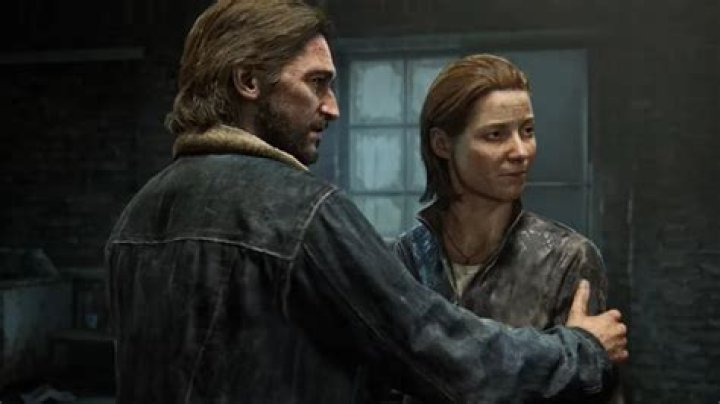 Was Maria pregnant in ‘The Last of Us’ games?