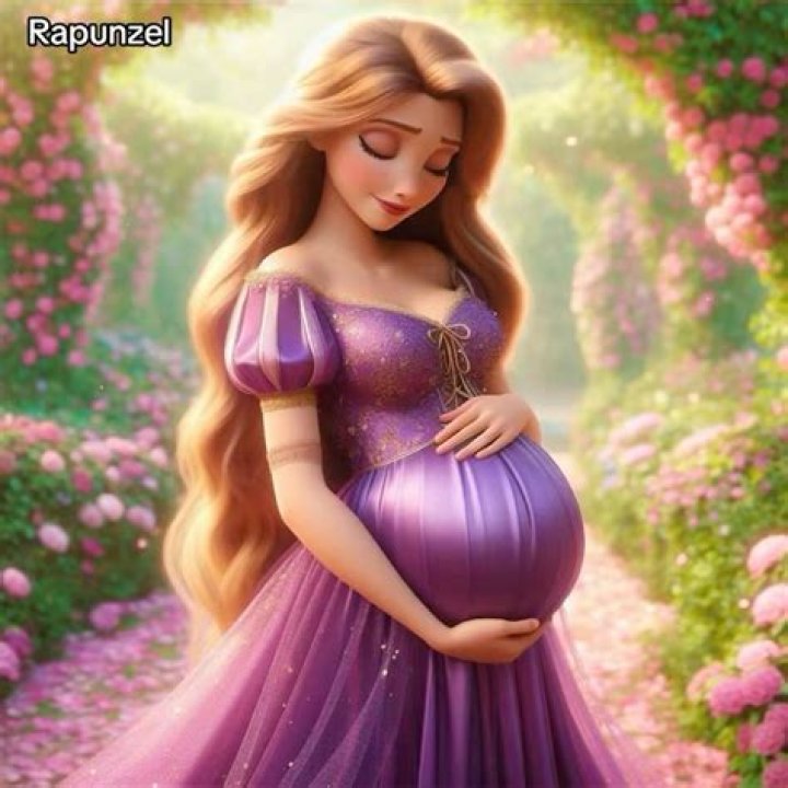 Was Rapunzel pregnant? – Celebrity