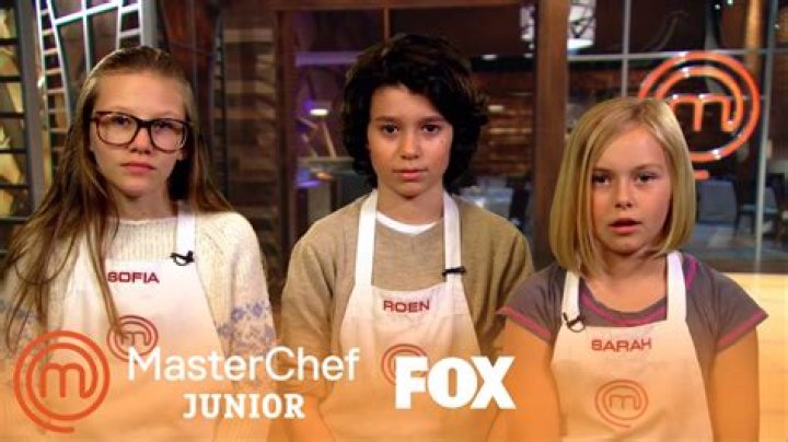 Was Sofia Hublitz MasterChef? What movies has Sofia Hublitz been in?