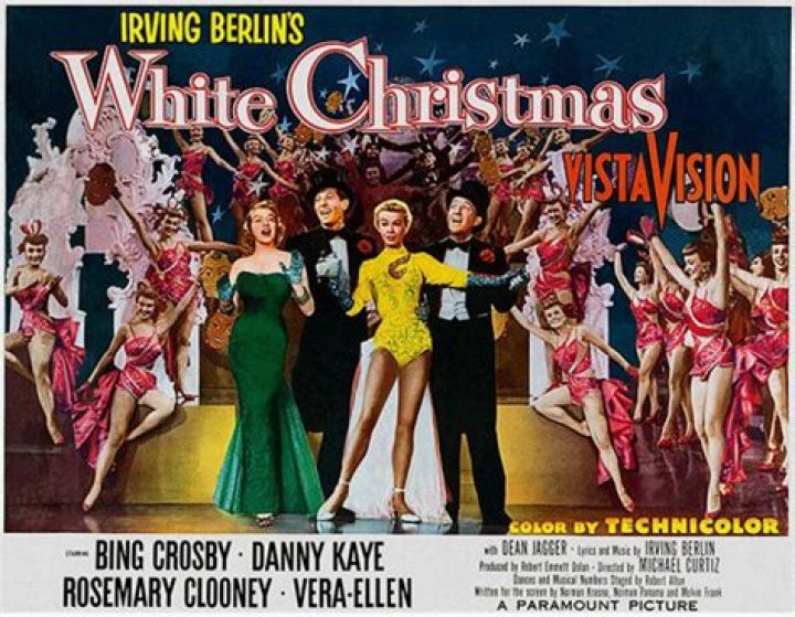 Was Vera Miles in white Christmas? – Celebrity