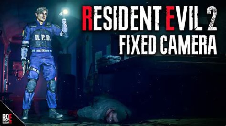Watch: Awesome Resident Evil 7 Mod Adds Classic Fixed Camera Mode