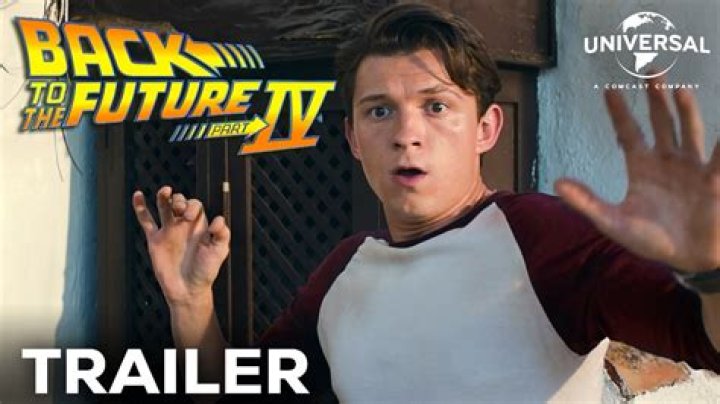 Watch: Back To The Future 4 Fan Trailer Teases The Sequel We’ll Never See
