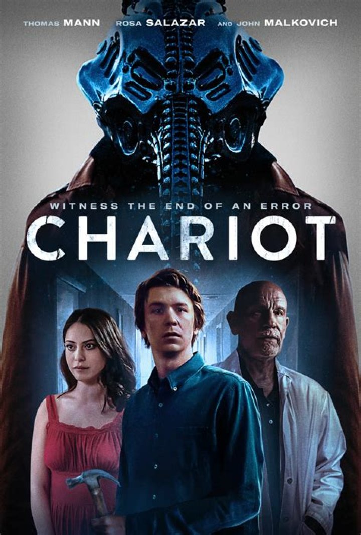Watch: first trailer for twisted John Malkovich thriller ‘Chariot’
