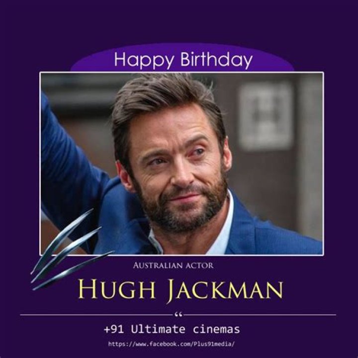 Watch Hugh Jackman Sing Happy Birthday To X-Men Co-Star Ian McKellen