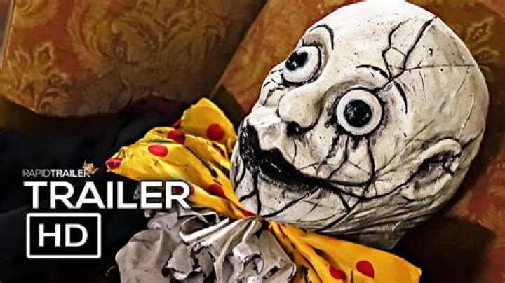 Watch: The Curse Of Humpty Dumpty Trailer Introduces A Killer Doll