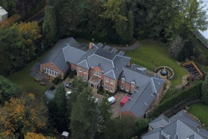 Wayne Rooney parents house: Where do Rooneys parents live?