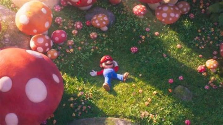 We might have just had our first look at a previously unannounced ‘Super Mario Bros. Movie’ character