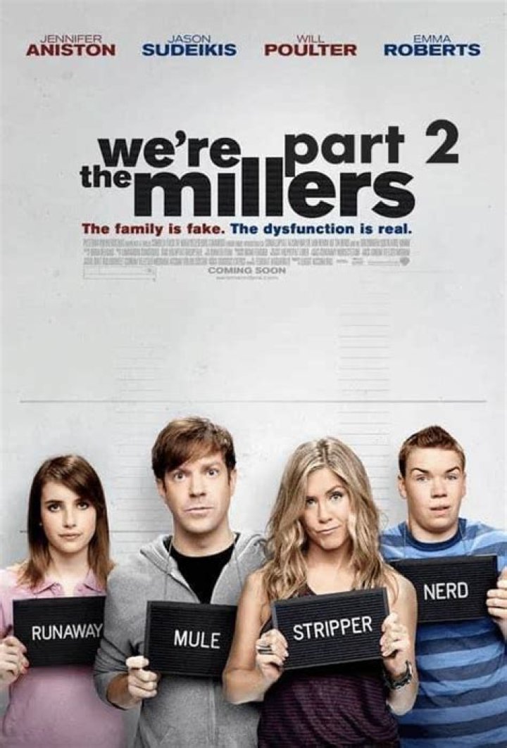 We’re The Millers 2 Is Happening, With Writer Adam Sztykiel Attached