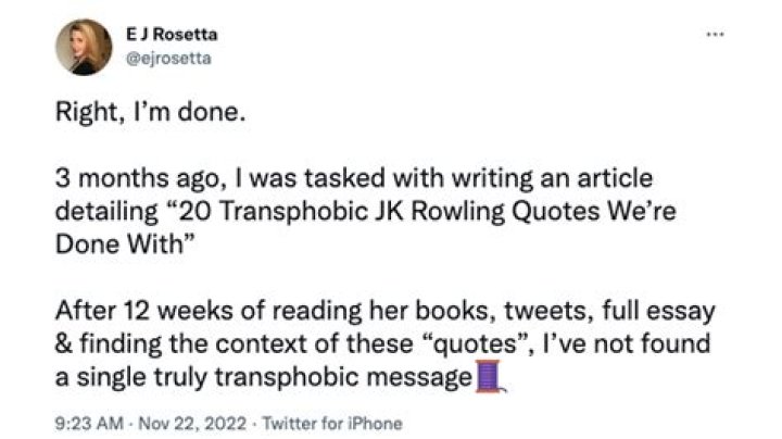 We regret to inform you Mark Hamill has liked one of J.K. Rowling’s transphobic tweets