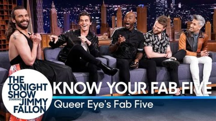 We stop ugly crying long enough to ask how rich are Queer Eye’s Fab Five?
