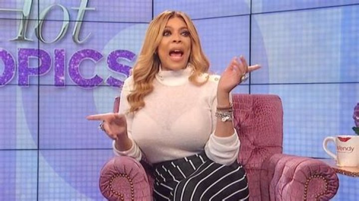 Wendy Williams Fans Are Worried After Her Friday Morning Show