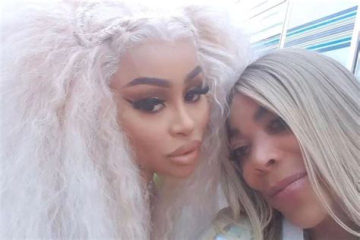 Wendy Williams Is Wearing Less And Going Out More With Blac Chyna Since The Kevin Hunter Divorce