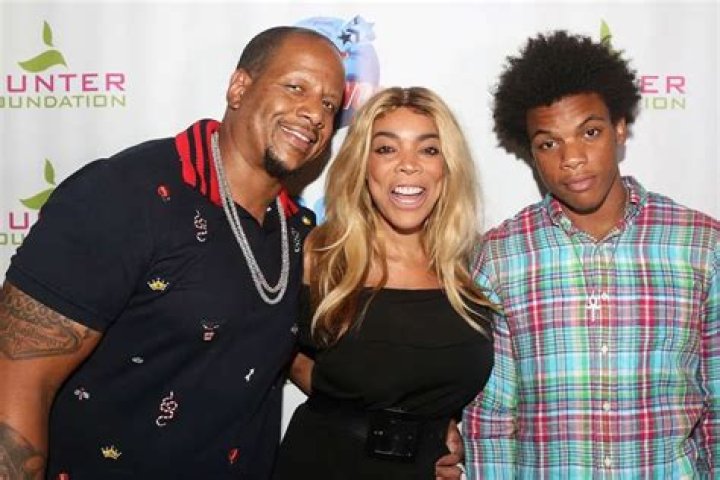 Wendy Williams Pleads With Her Son Not To Get ‘Caught In The Middle’ After He Assaulted His Dad