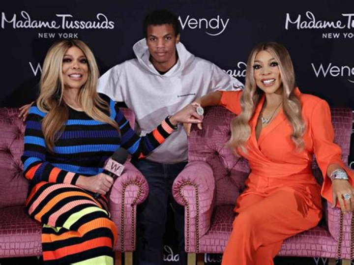 Wendy Williams Puts Kevin Hunter On The Spot In Instagram Photo — Fans Are Living For It