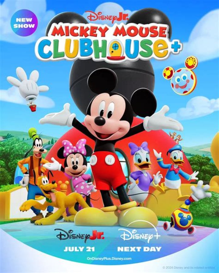 What age group is Mickey Mouse Clubhouse aimed at? – Celebrity