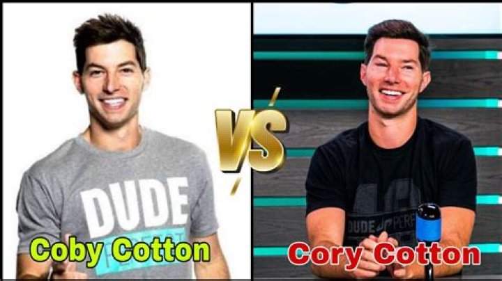 What Are Cory And Coby Cotton’S Real Names? – Celebrity