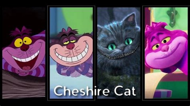 What are the colors of the Cheshire Cat? – Celebrity