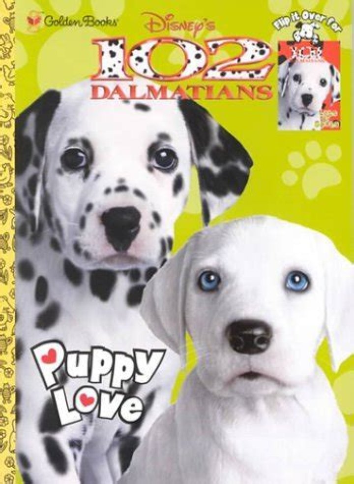 What are the dogs names in 102 Dalmatians? – Celebrity