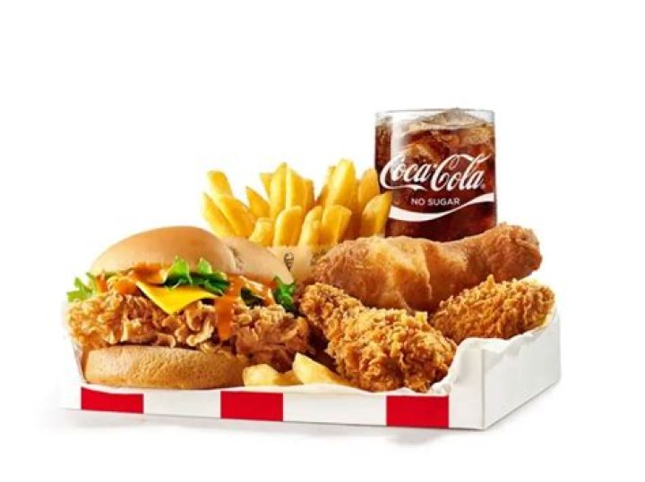 What Comes In A $5 Box At Kfc? – Celebrity