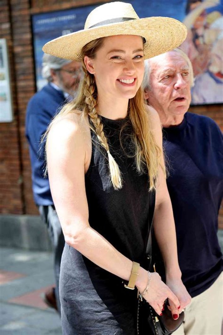 What did Amber Heard do to Tasya Van Ree? Domestic voilence details