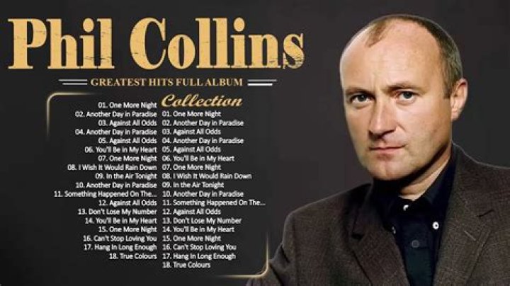 What Disney songs did Phil Collins song? – Celebrity