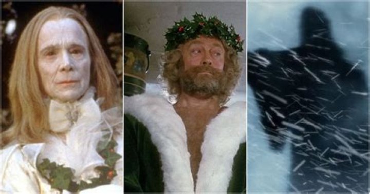 What do the 3 ghosts in A Christmas Carol represent? – Celebrity