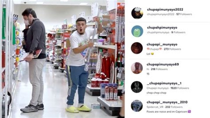 What does ‘Chupapi Munyayo’ really mean?