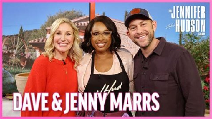 What Does Dave Marrs Tattoo Say? – Celebrity